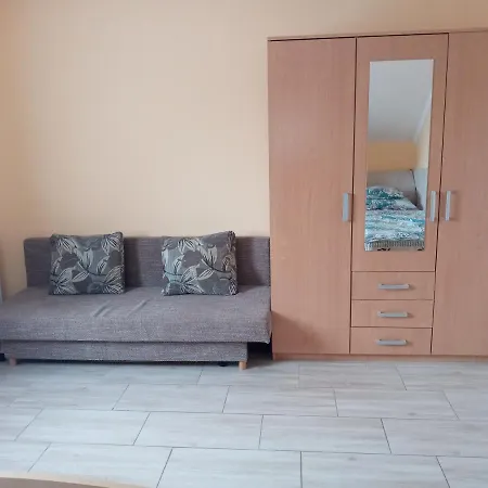Napsugar Apartmanhaz Ubytování v soukromí *