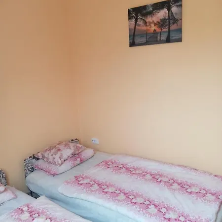Napsugar Apartmanhaz * Balatonlelle