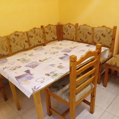 Napsugar Apartmanhaz