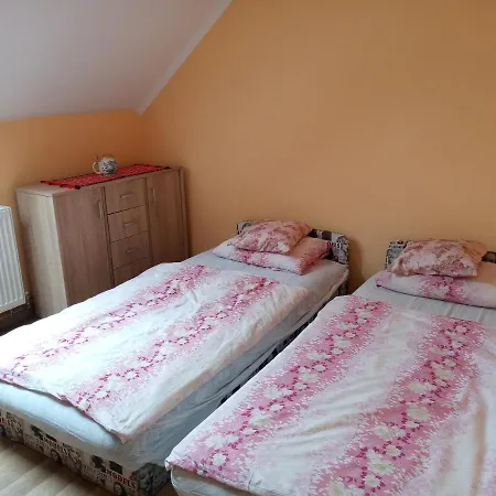 Napsugar Apartmanhaz *