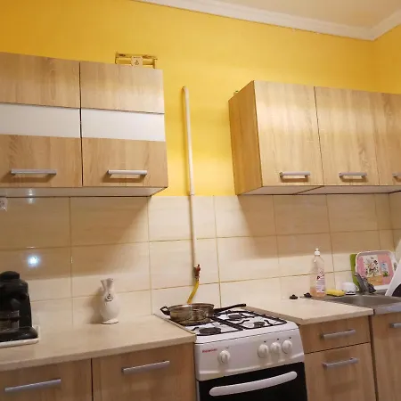 Napsugar Apartmanhaz Ubytování v soukromí