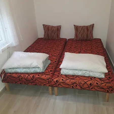 Ubytování v soukromí Napsugar Apartmanhaz