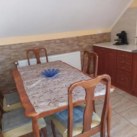 Napsugar Apartmanhaz