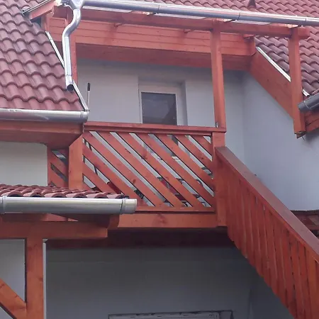Napsugar Apartmanhaz Homestay
