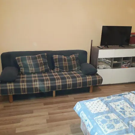 Napsugar Apartmanhaz * Balatonlelle
