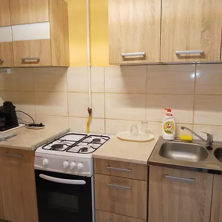 Napsugar Apartmanhaz *