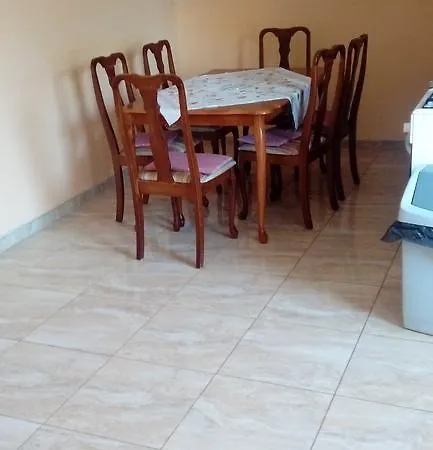Napsugar Apartmanhaz Ubytování v soukromí