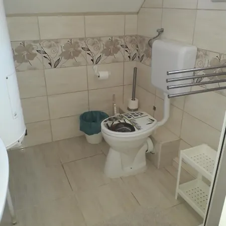 Napsugar Apartmanhaz Balatonlelle