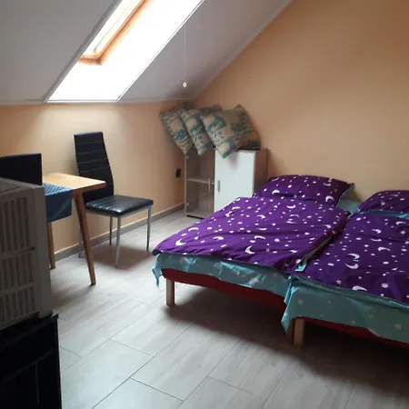 Napsugar Apartmanhaz * Balatonlelle