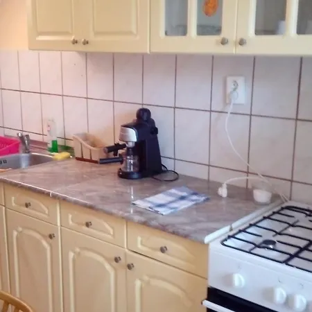 Ubytování v soukromí Napsugar Apartmanhaz *