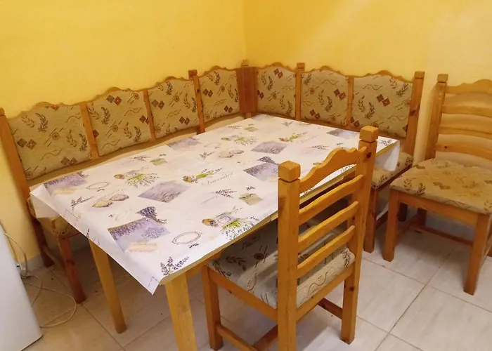 Napsugar Apartmanhaz
