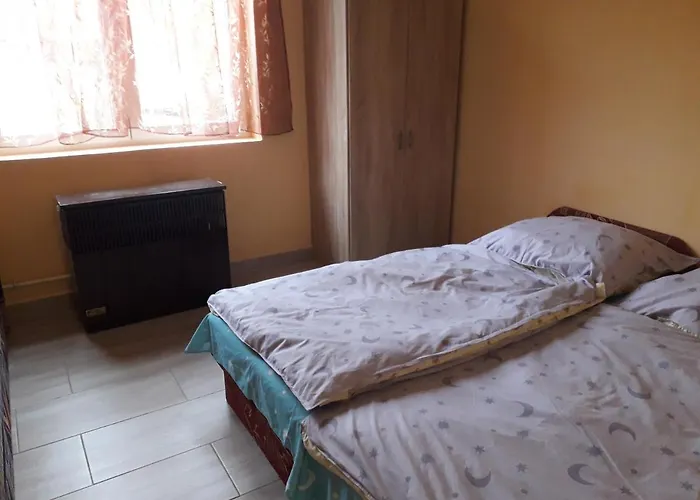 Napsugar Apartmanhaz Homestay *