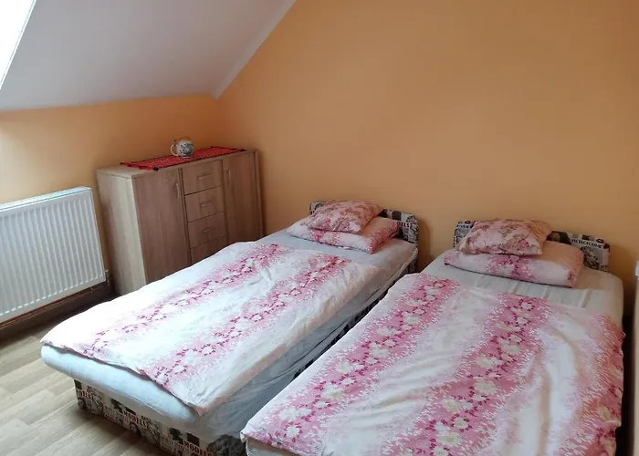 Napsugar Apartmanhaz *