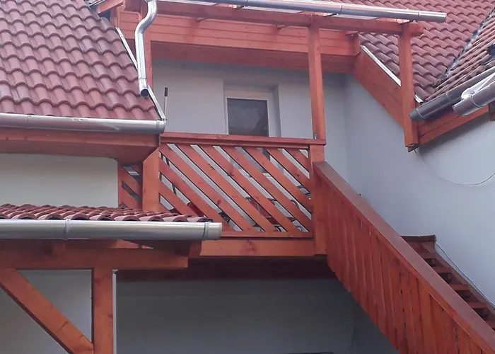 Napsugar Apartmanhaz Homestay