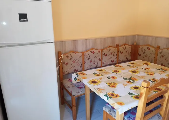 Napsugar Apartmanhaz * Balatonlelle