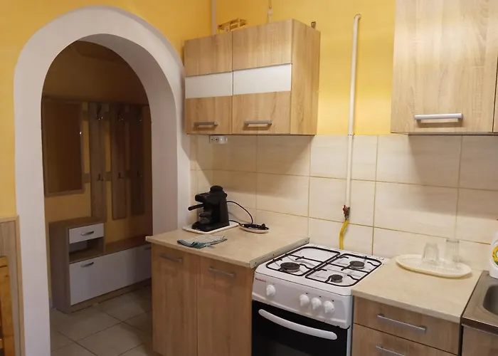Napsugar Apartmanhaz * Balatonlelle