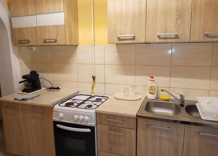 Napsugar Apartmanhaz *