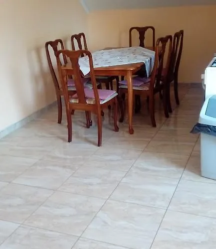 Napsugar Apartmanhaz Homestay