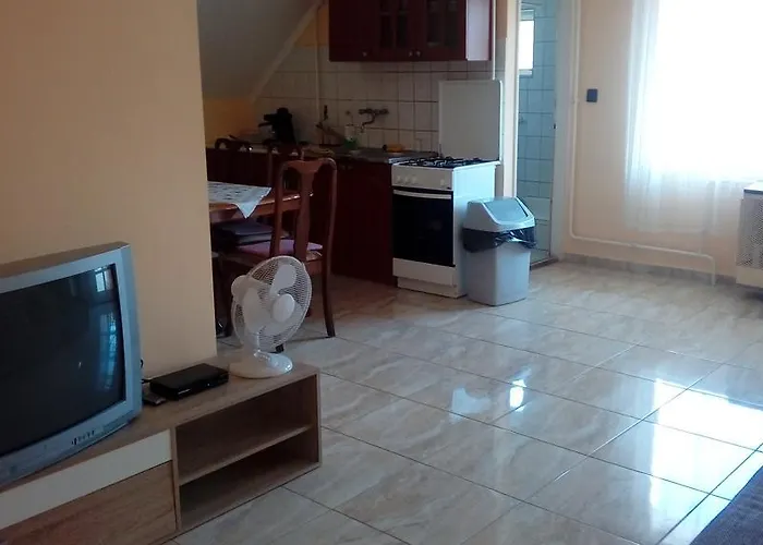 Napsugar Apartmanhaz