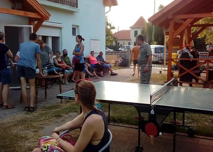 Napsugar Apartmanhaz Balatonlelle