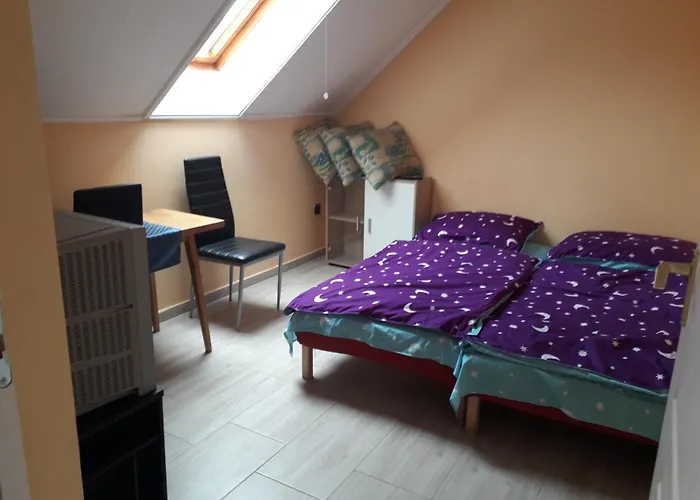 Napsugar Apartmanhaz * Balatonlelle