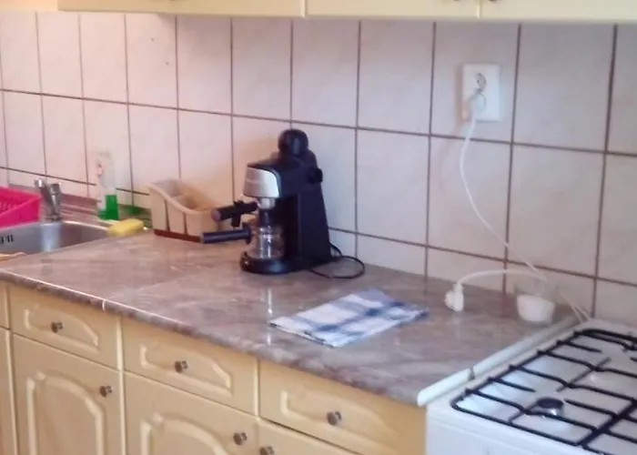 Gazde/Camere de închiriat Napsugar Apartmanhaz *